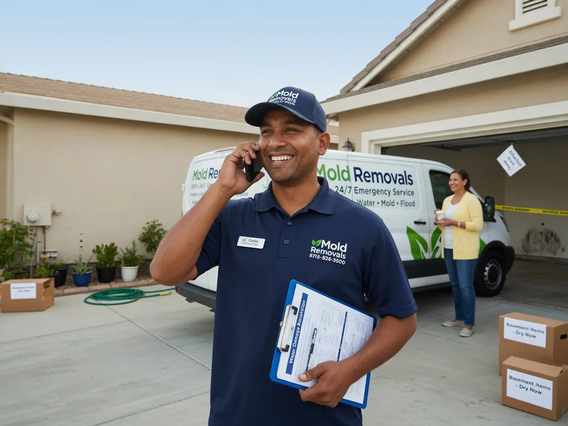 Water Damage Restoration Killbuck, OH FAQs